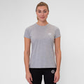 Crew Chill T-Shirt Women-Grey