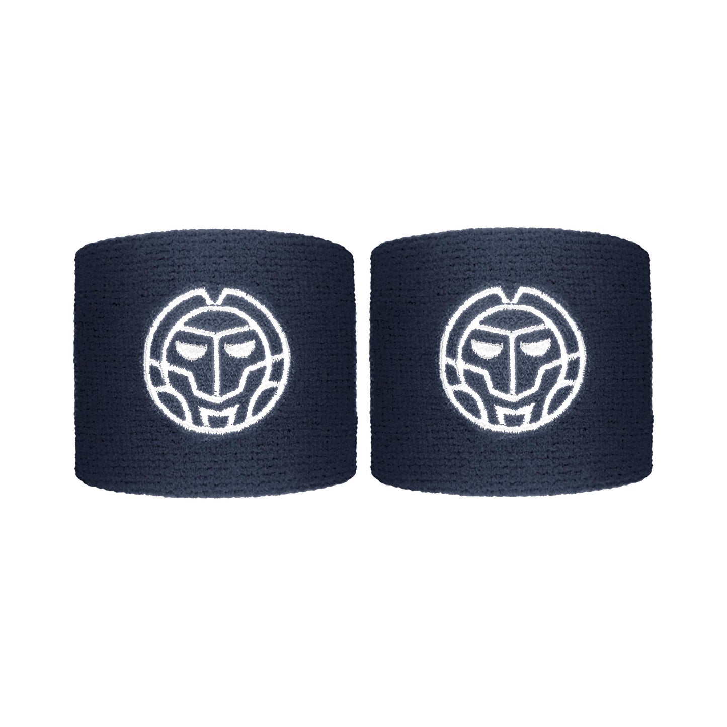 BIDI BADU Wristband 2 Pack short - dark blue