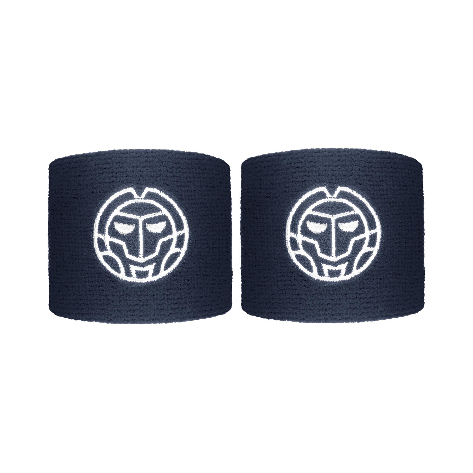 BIDI BADU Wristband 2 Pack short - dark blue