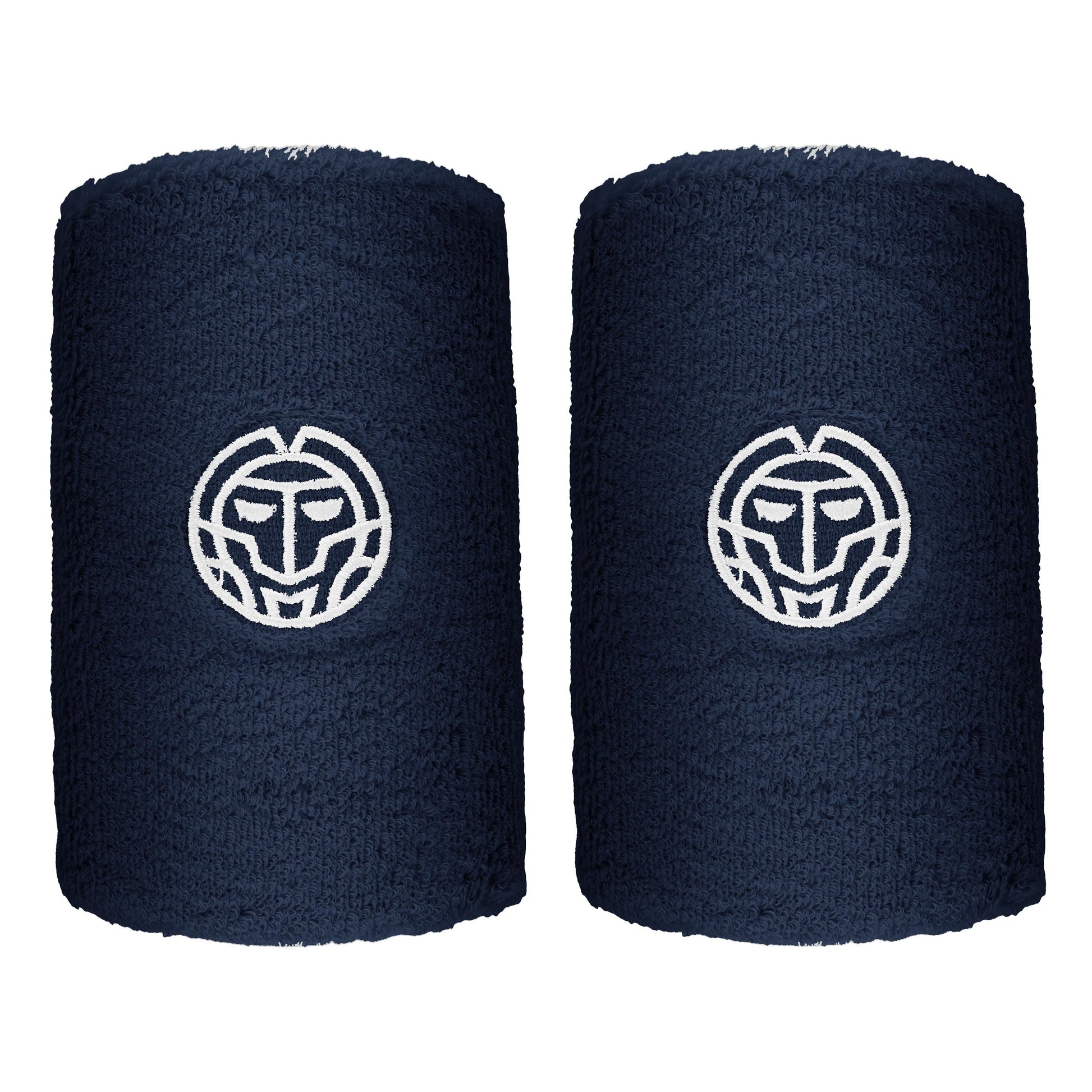 BIDI BADU Wristband 2 Pack long - dark blue