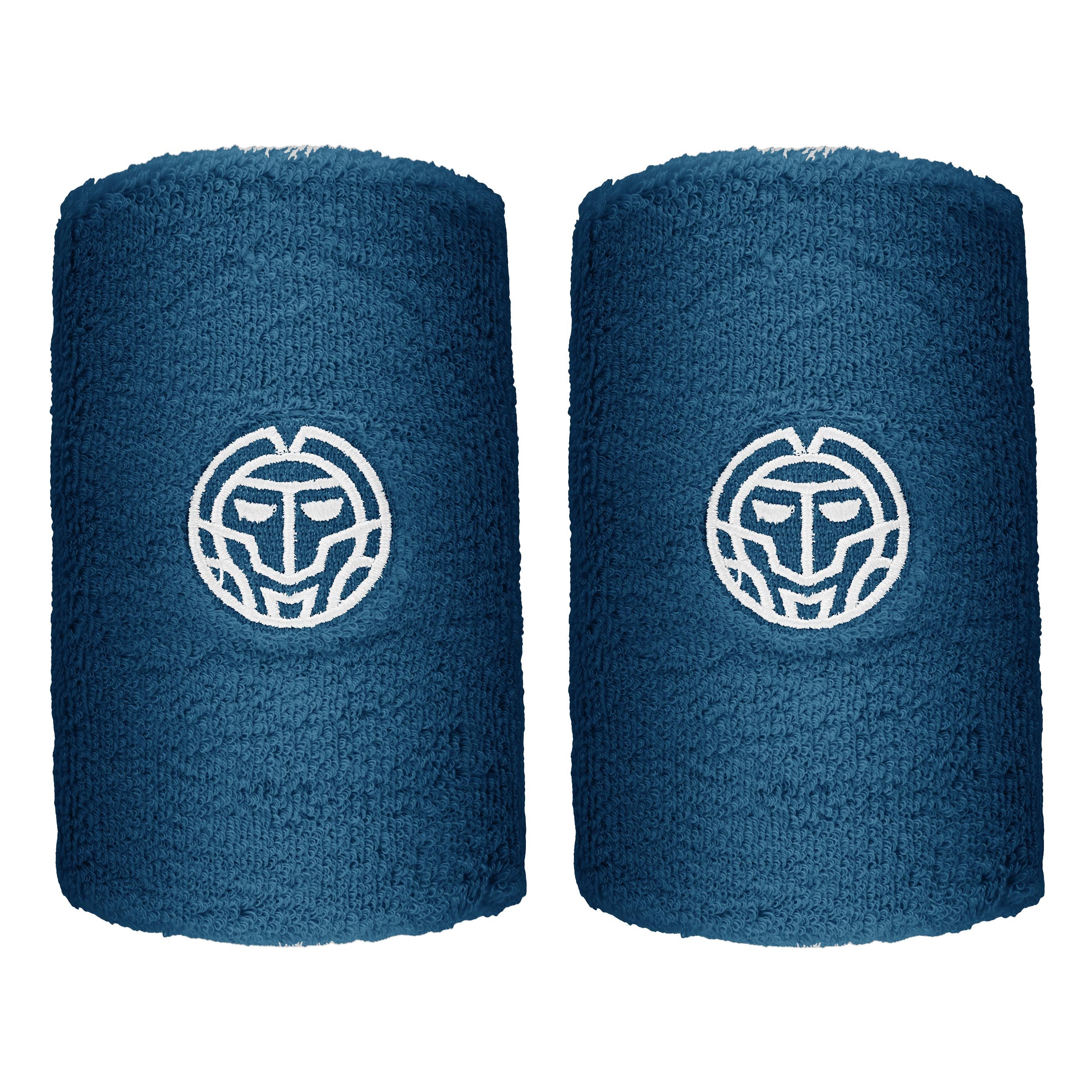 BIDI BADU Night Flash Wristband 2 Pack long - petrol