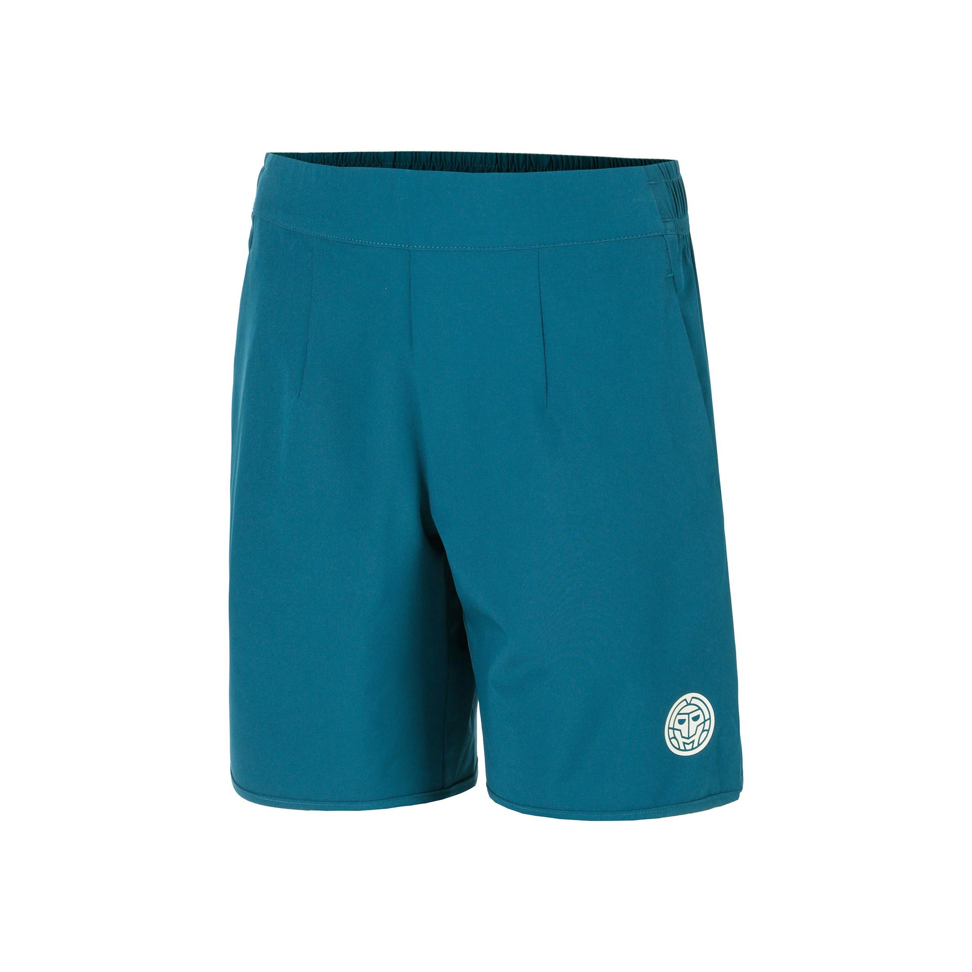 BIDI BADU Komodo Crew Shorts Boys-Petrol