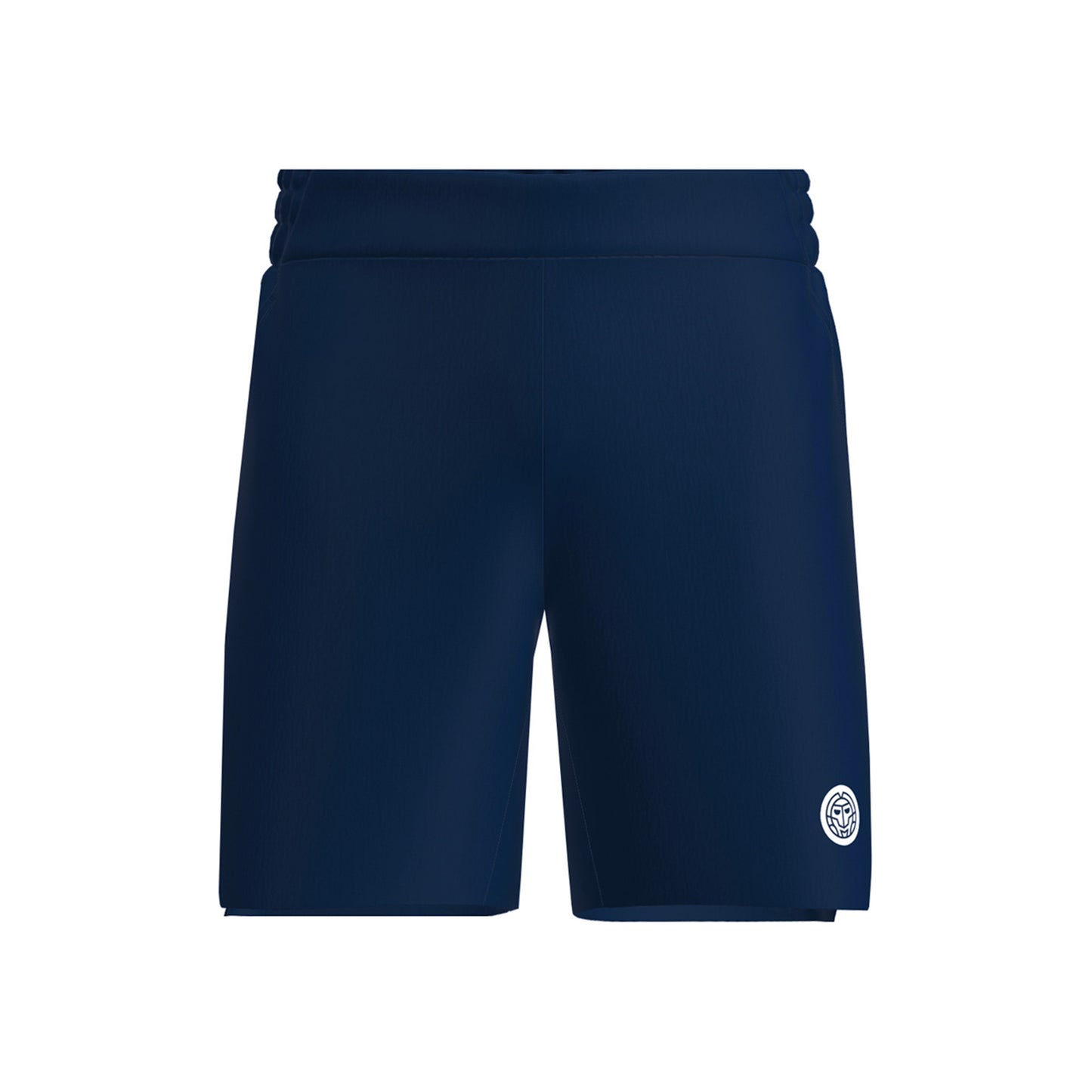 BIDI BADU Kaleido 7in Shorts Men-Dark Blue