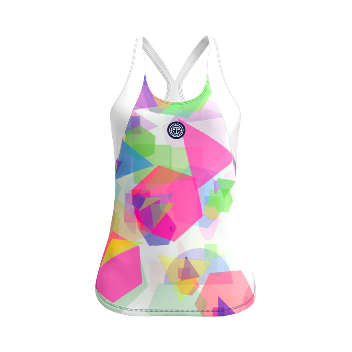 BIDI BADU Kaleido Tank Top Girls-Multicoloured