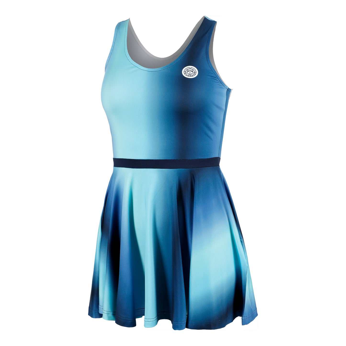 BIDI BADU Spectrum Dress Women-Dark Blue,Light Blue