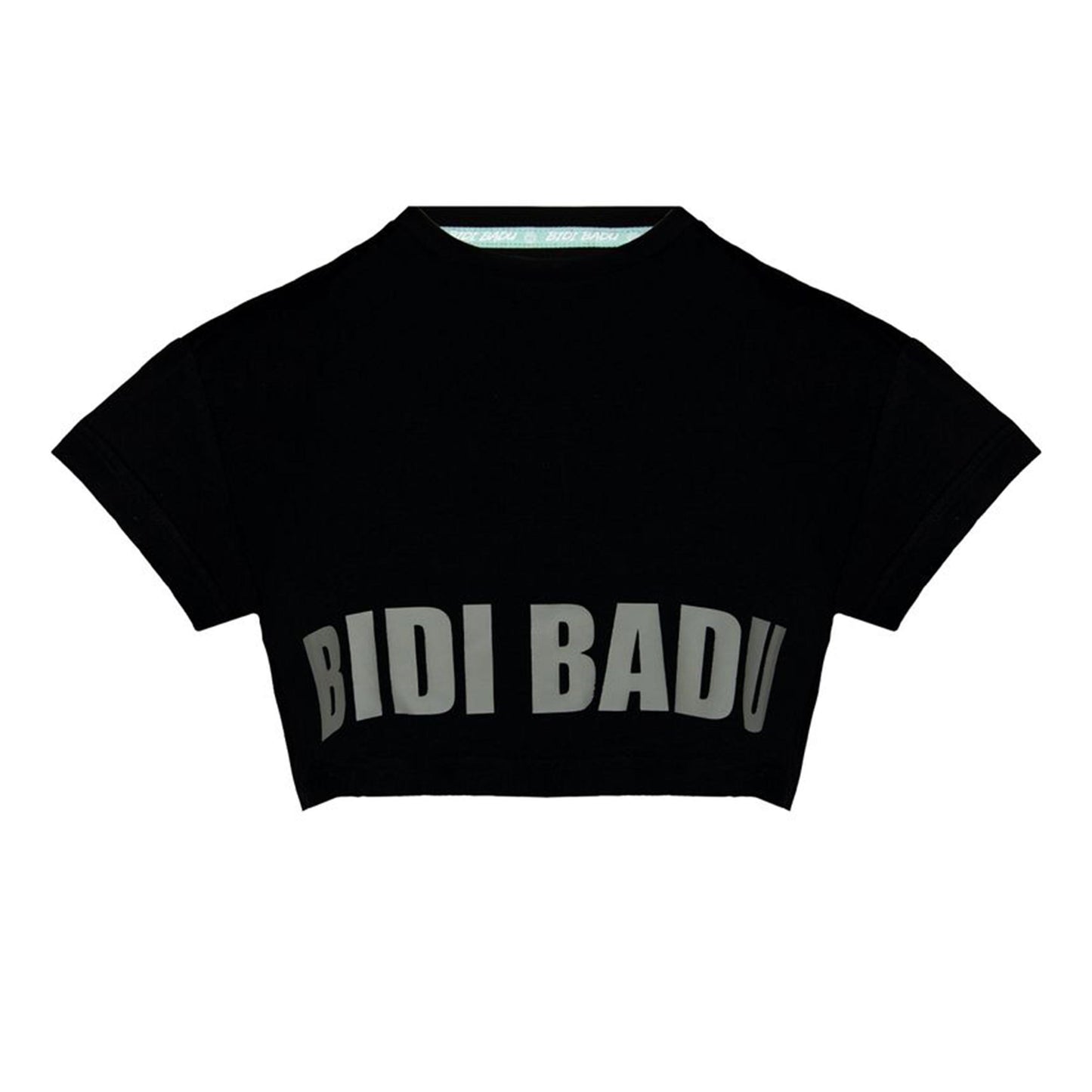 BIDI BADU Abdominis Crop Move T-Shirt Women-Black