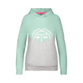 Olisa Lifestyle Hoody Girls - mint, cream