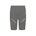Quadriceps Move Cycling Shorts Women-Grey