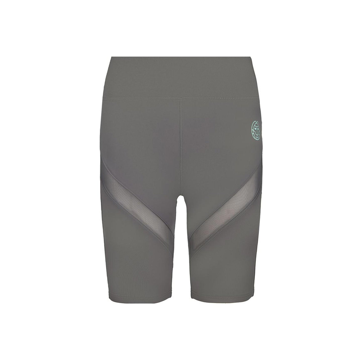 BIDI BADU Quadriceps Move Cycling Shorts Women-Grey