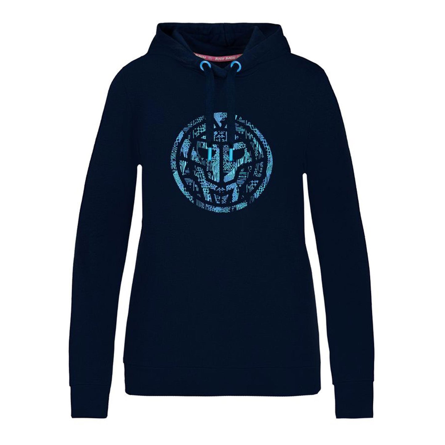 BIDI BADU Sarabi Lifestyle Hoody Women-Dark Blue