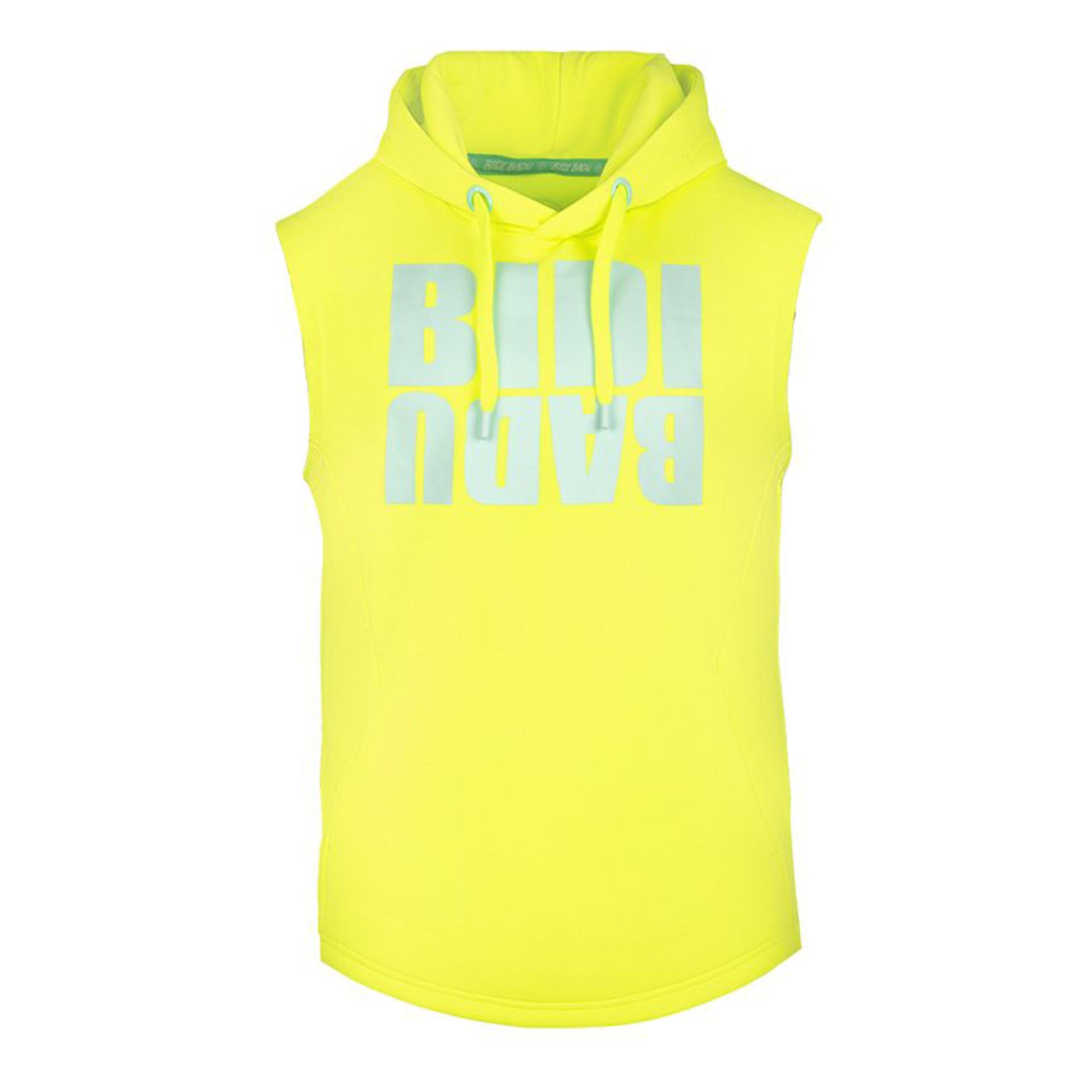 BIDI BADU Serratus Push Move Hoody Men-Neon Yellow