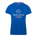 Shenzi Lifestyle T-Shirt Women-Blue