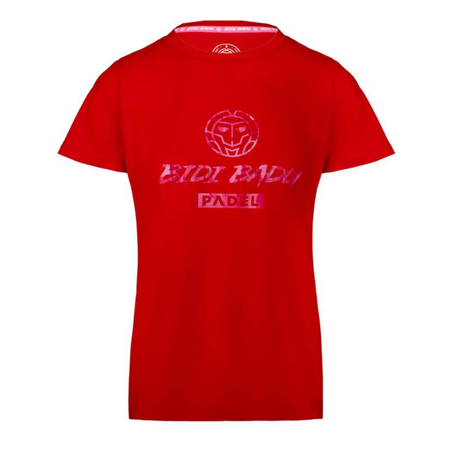 BIDI BADU Shenzi Lifestyle T-Shirt Women-Red