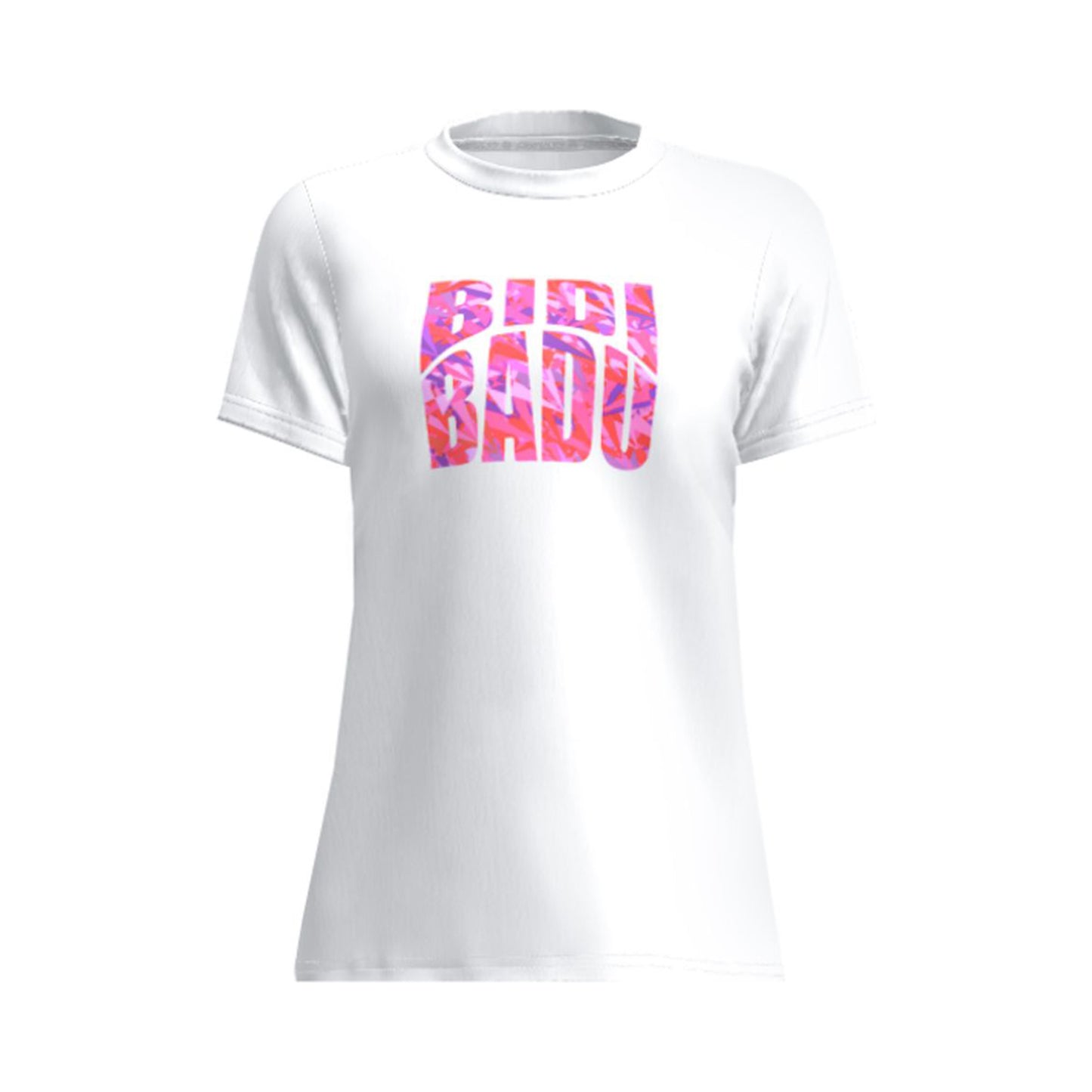 BIDI BADU Spike Chill T-Shirt Girls - white,