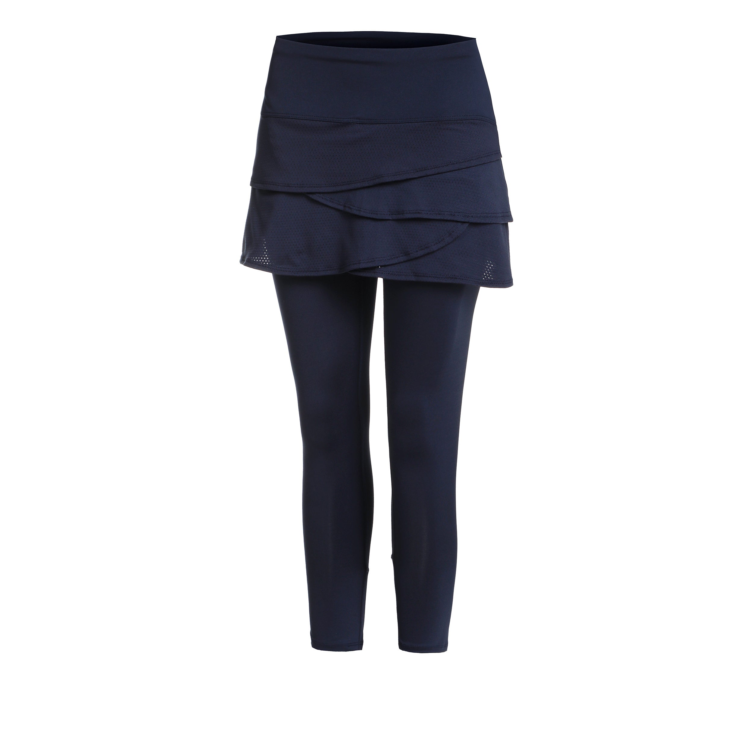 Lucky in Love Scallop Scapri Women-Dark Blue