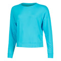Hype Long sleeve Women-turquoise
