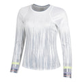 Sun Beat Long sleeve Women - white