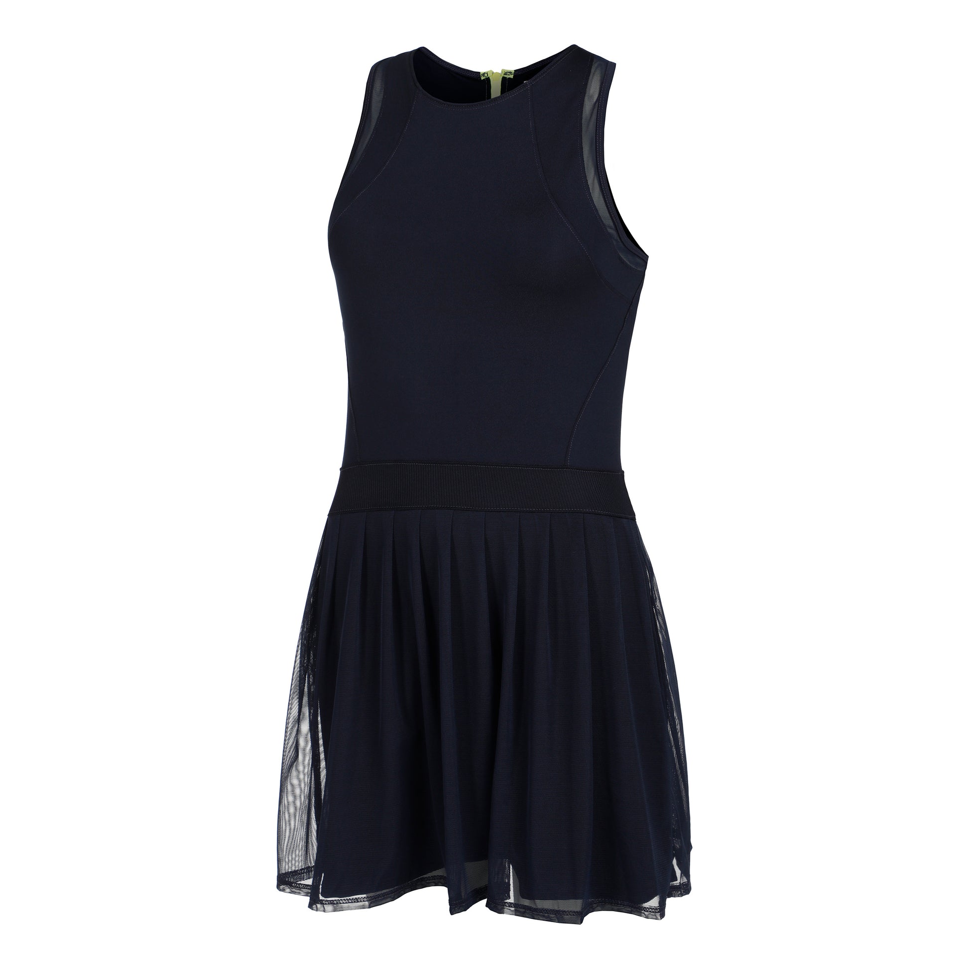 Lucky in Love Next Level Dress Women-Blue