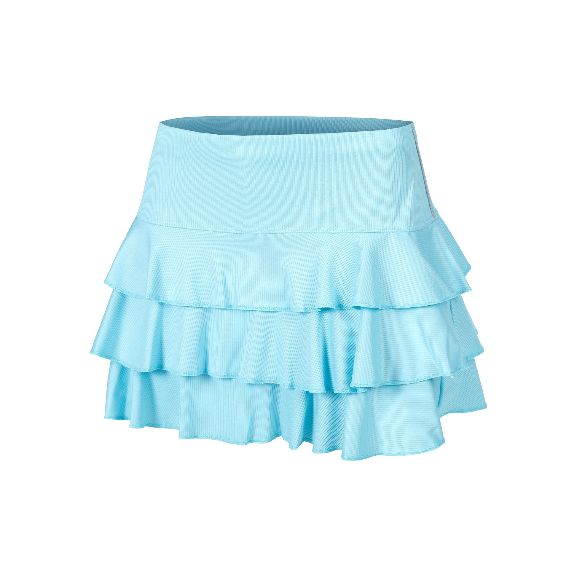 Lucky in Love Oasis Skirt Women - light blue