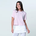 Power Box T-Shirt Women - pink