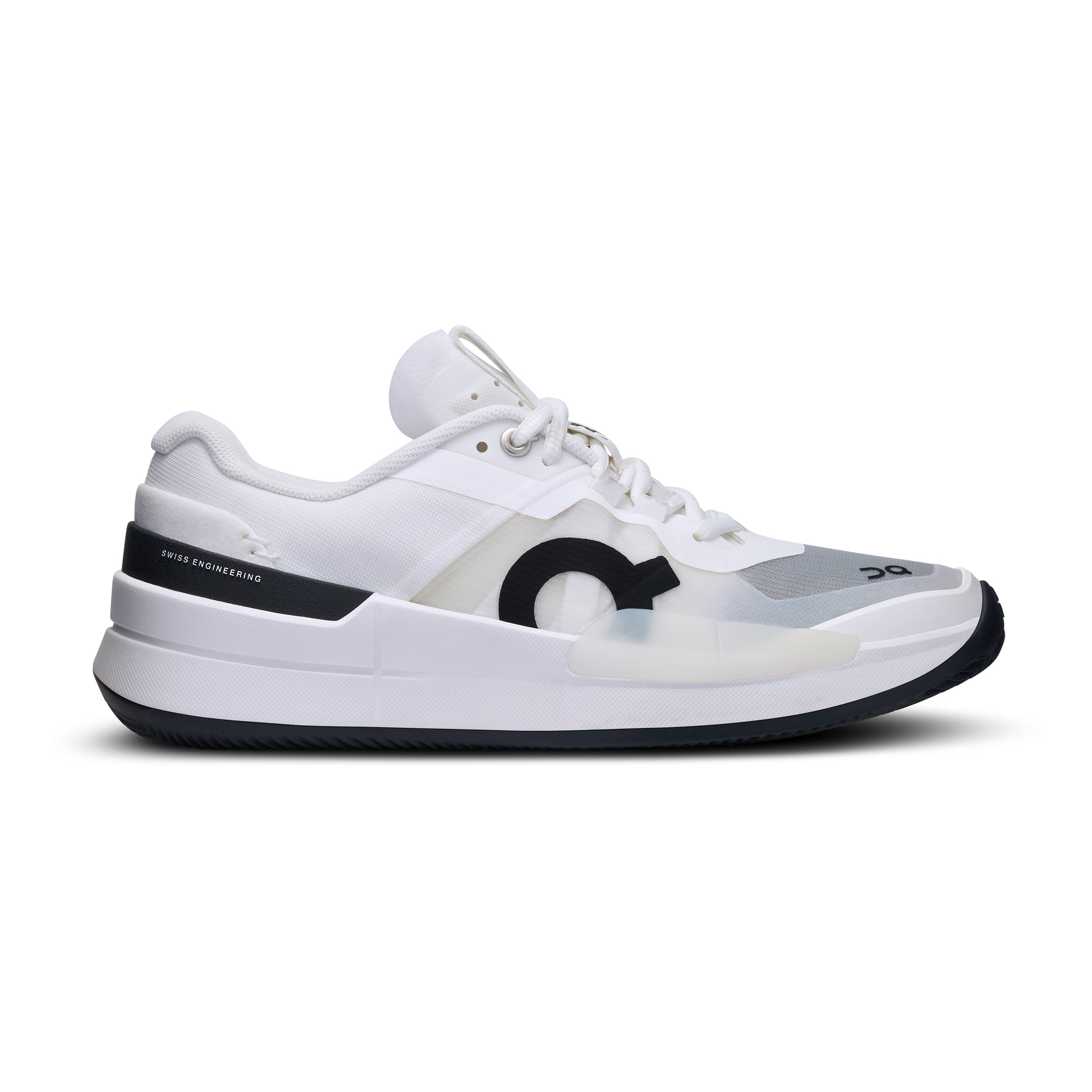 On The Roger Pro 2 Clay Court Shoe Women-White,Black