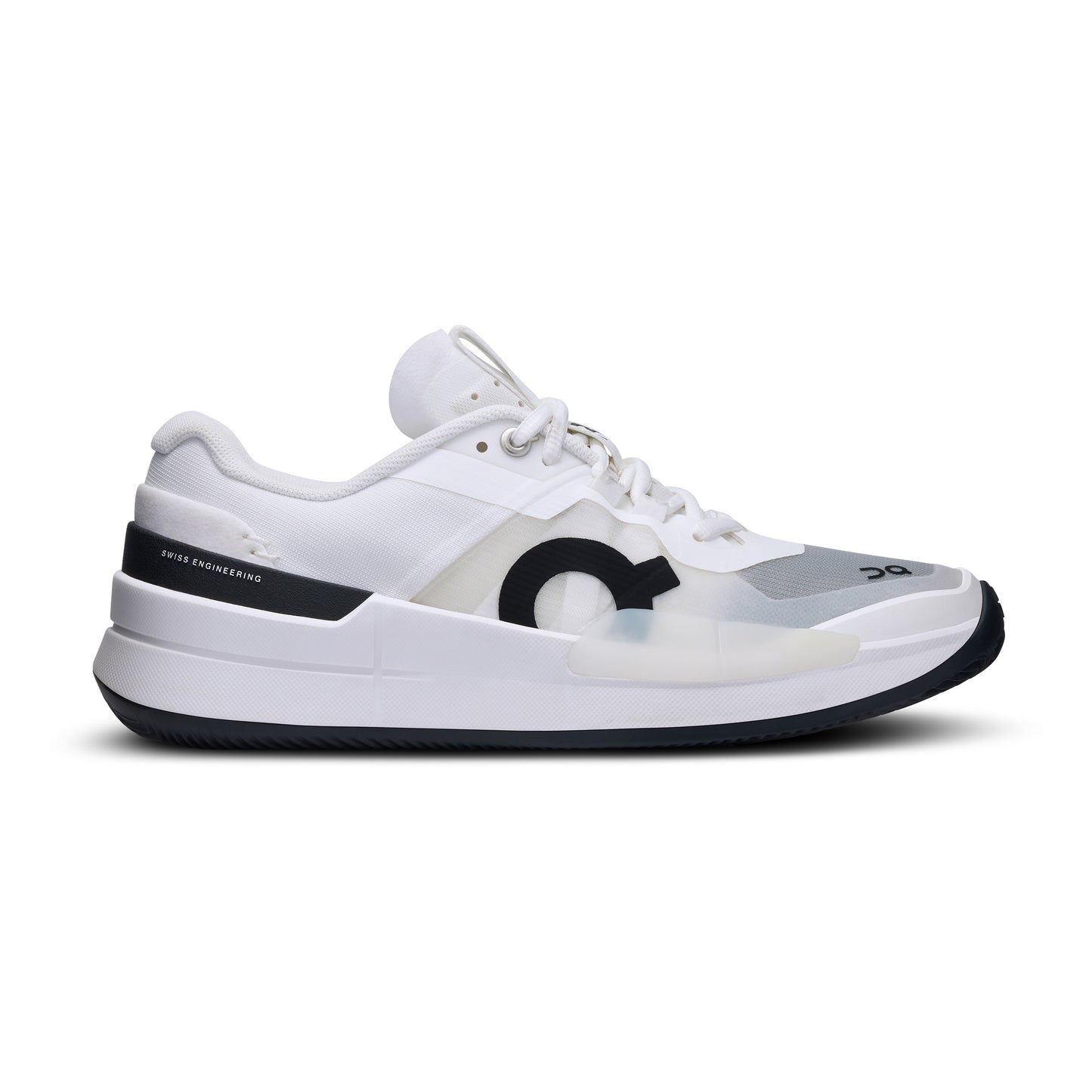 On The Roger Pro 2 Clay Court Shoe Women-White,Black