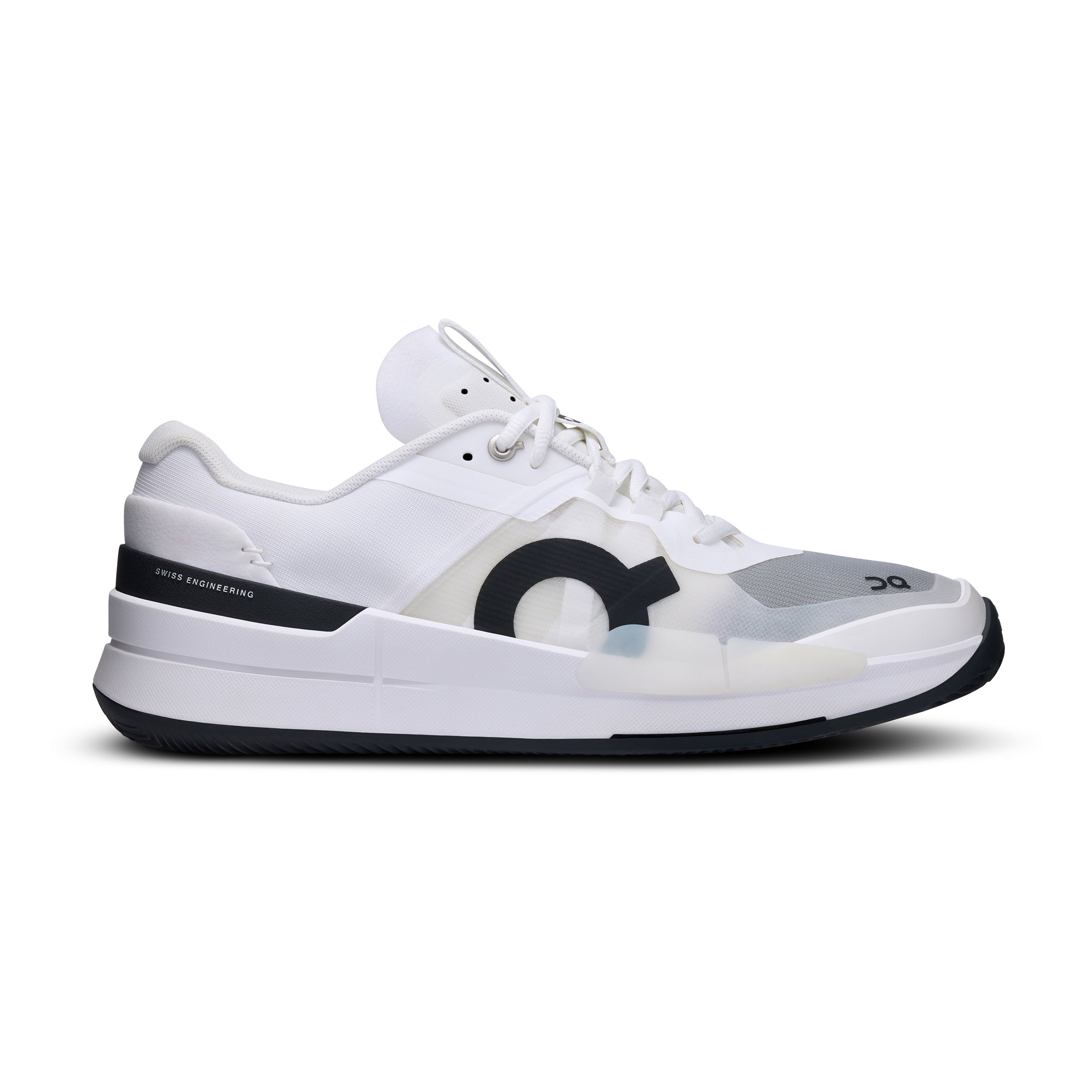 On The Roger Pro 2 Clay Court Shoe Men-White,Black