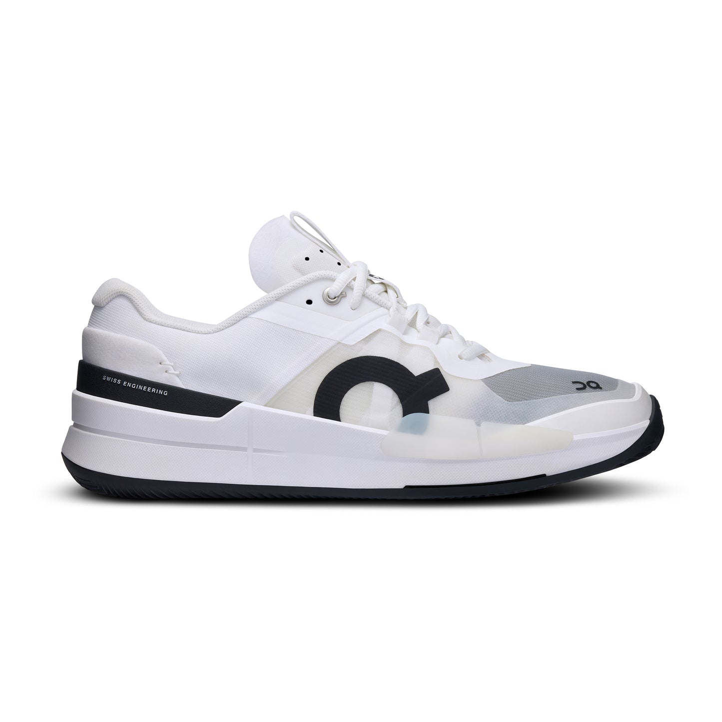 On The Roger Pro 2 Clay Court Shoe Men-White,Black