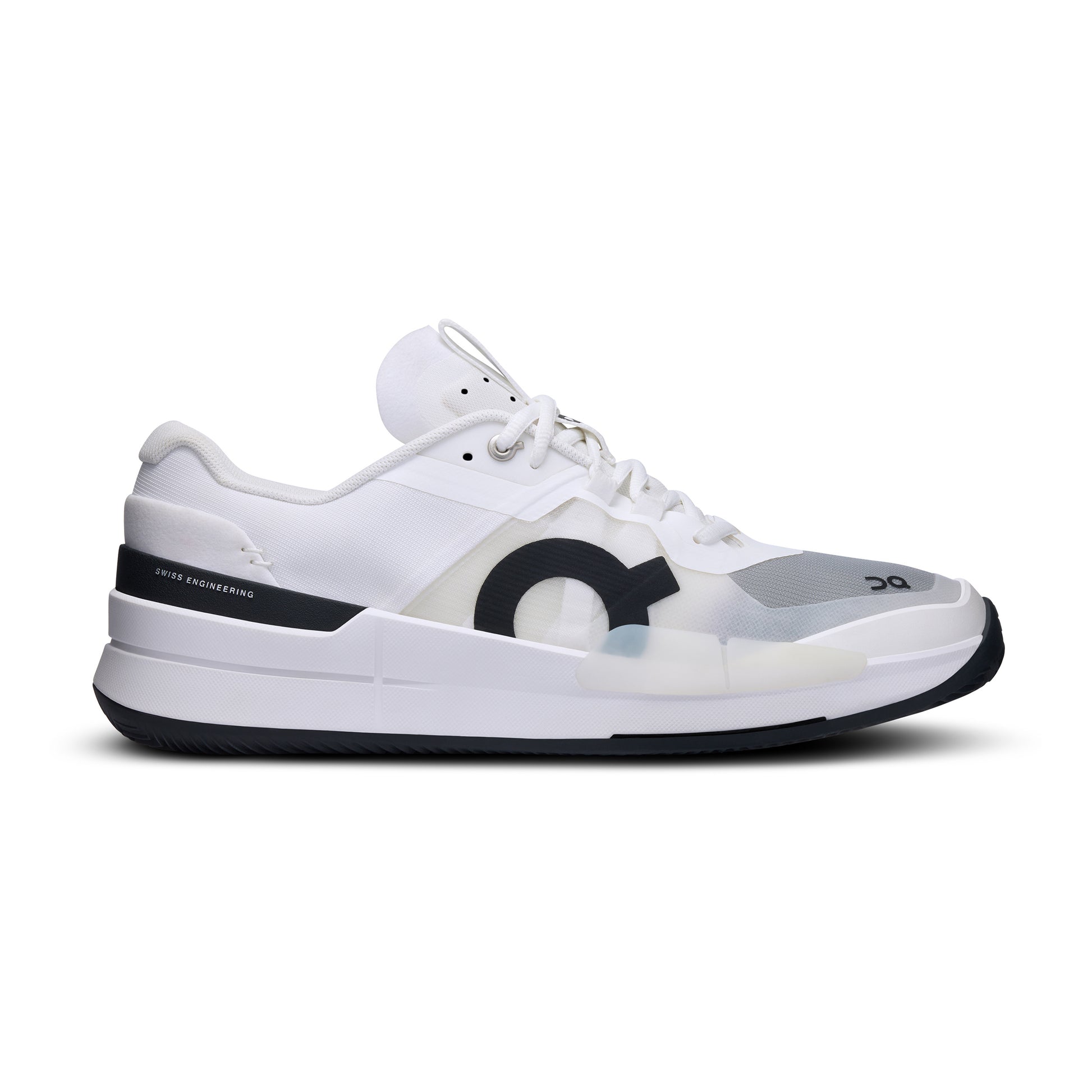 On The Roger Pro 2 Clay Court Shoe Men-White,Black