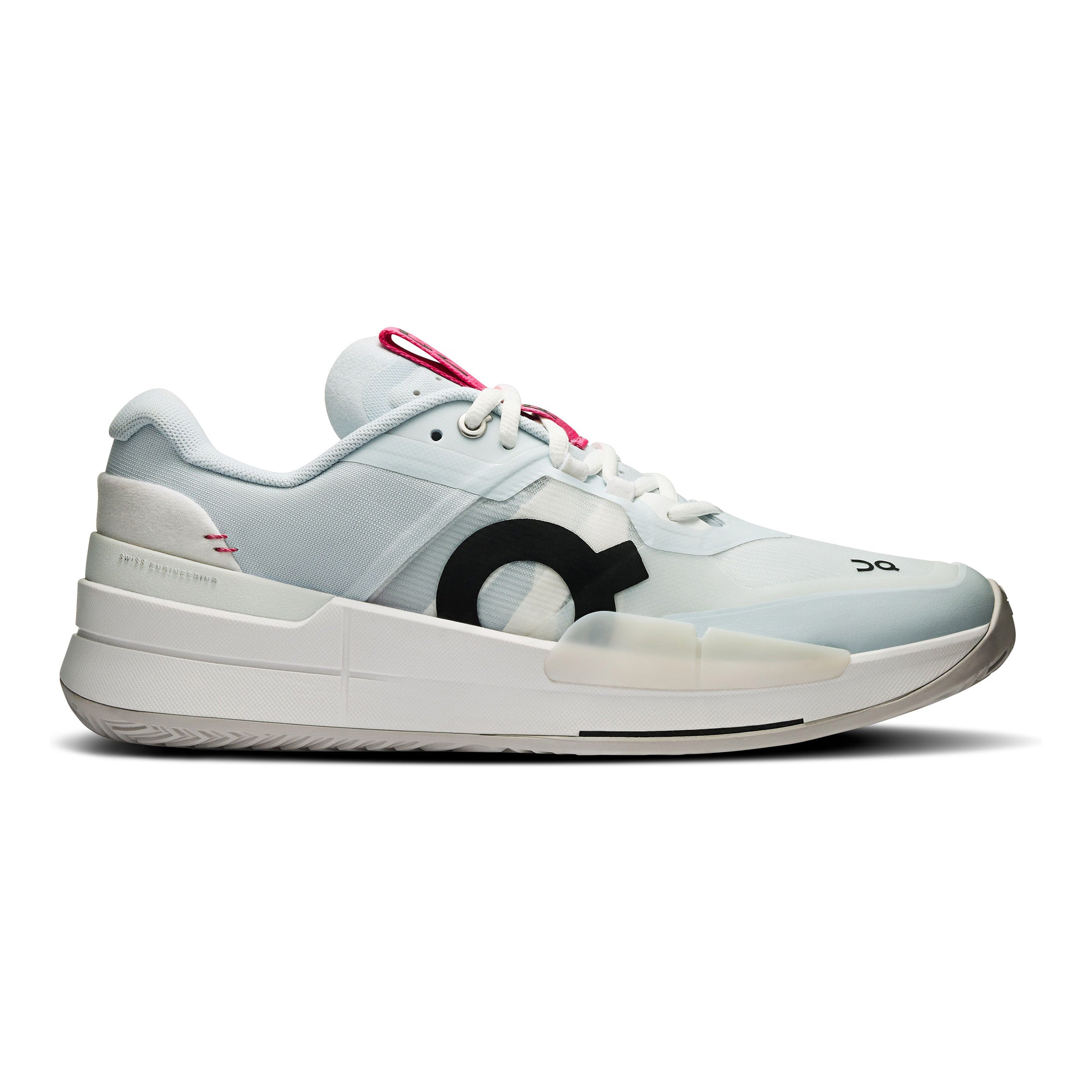 On THE ROGER Pro 2 All Court Shoe Men-Light Blue