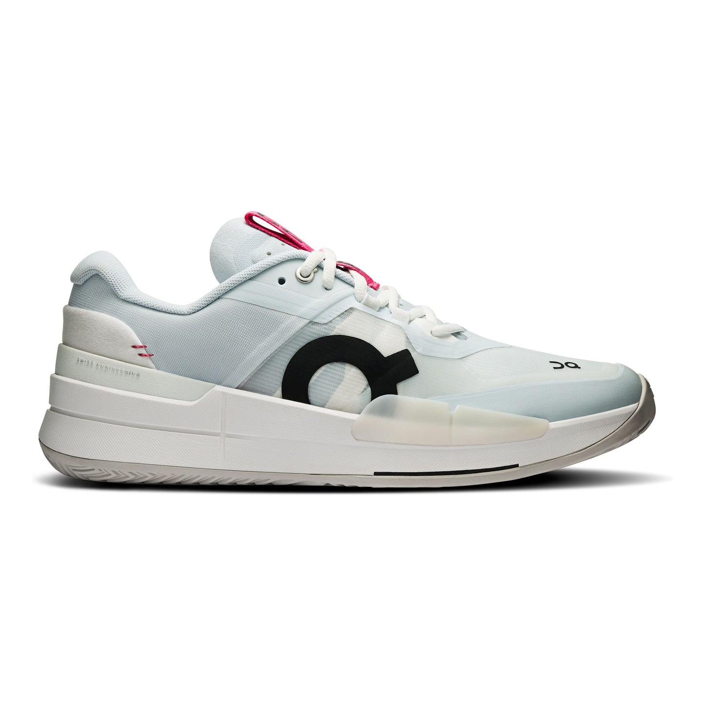 On THE ROGER Pro 2 All Court Shoe Men-Light Blue
