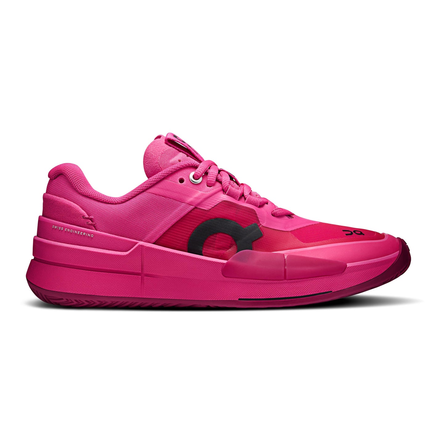 On THE ROGER Pro 2 All Court Shoe Women-Pink