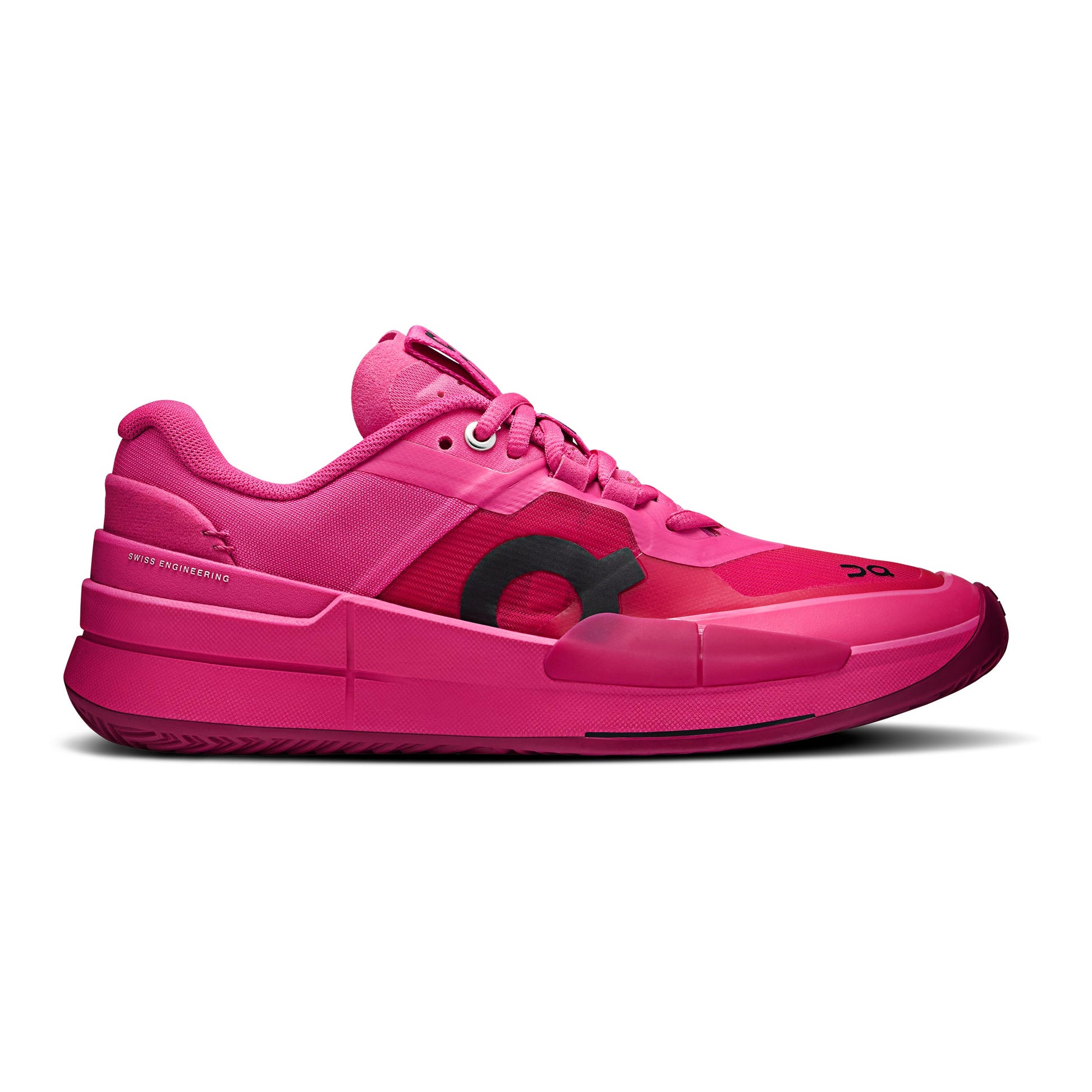 On THE ROGER Pro 2 All Court Shoe Women-Pink