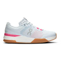 THE ROGER ADV Pro All court shoe Women - light blue, pink