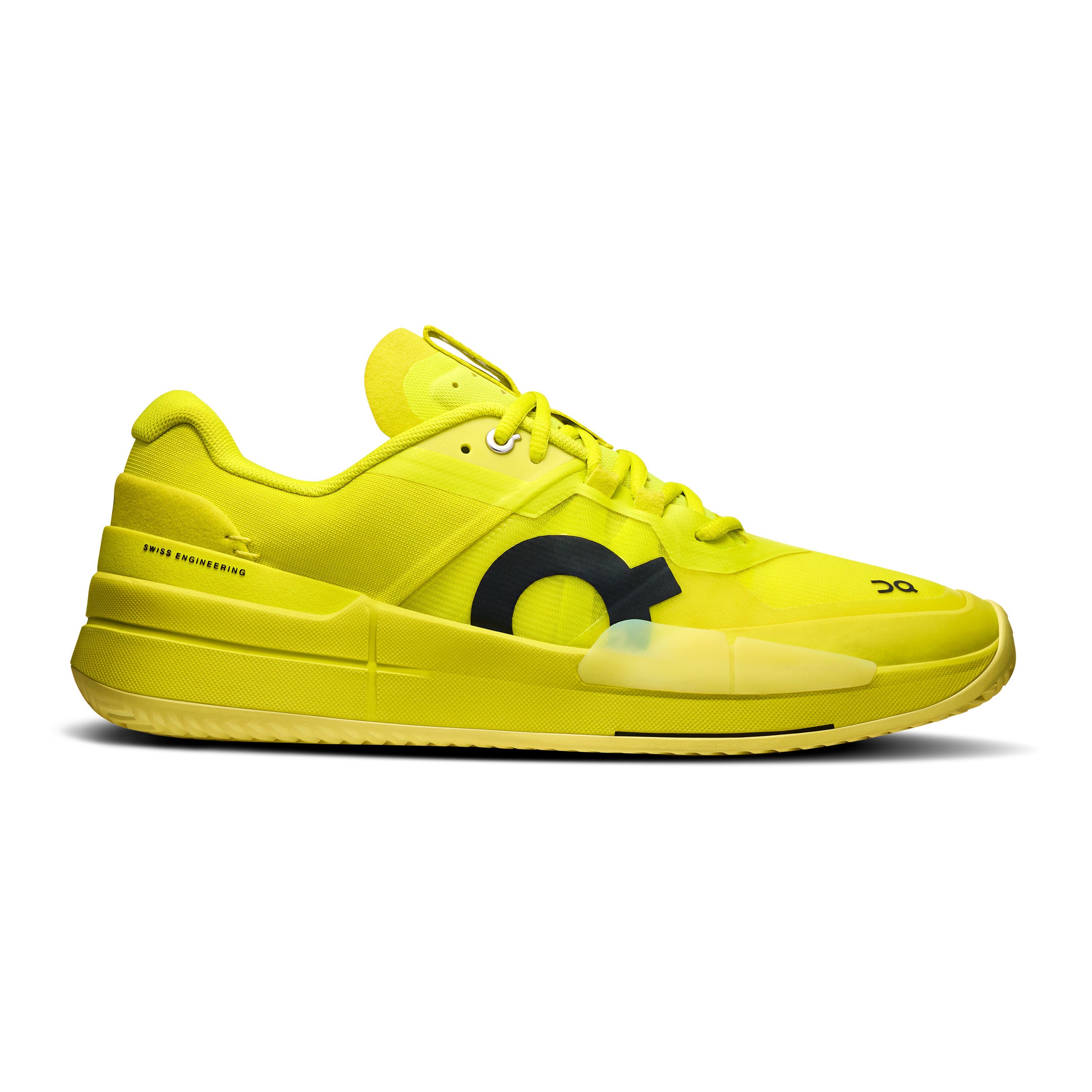 On The Roger Pro 2 Clay Court Shoe Men-Yellow