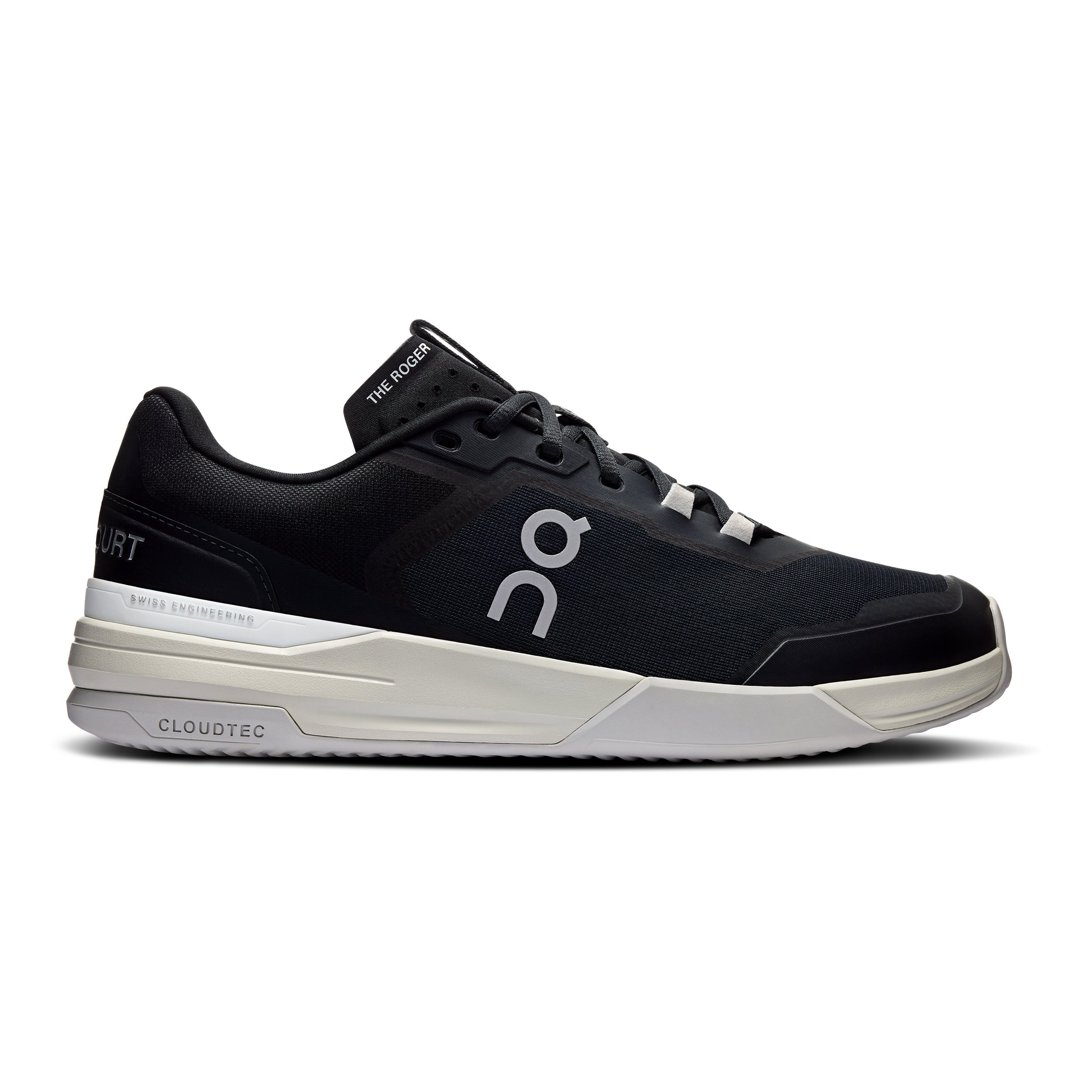 On The Roger Advantage Pro Clay Court Shoe Men-Black