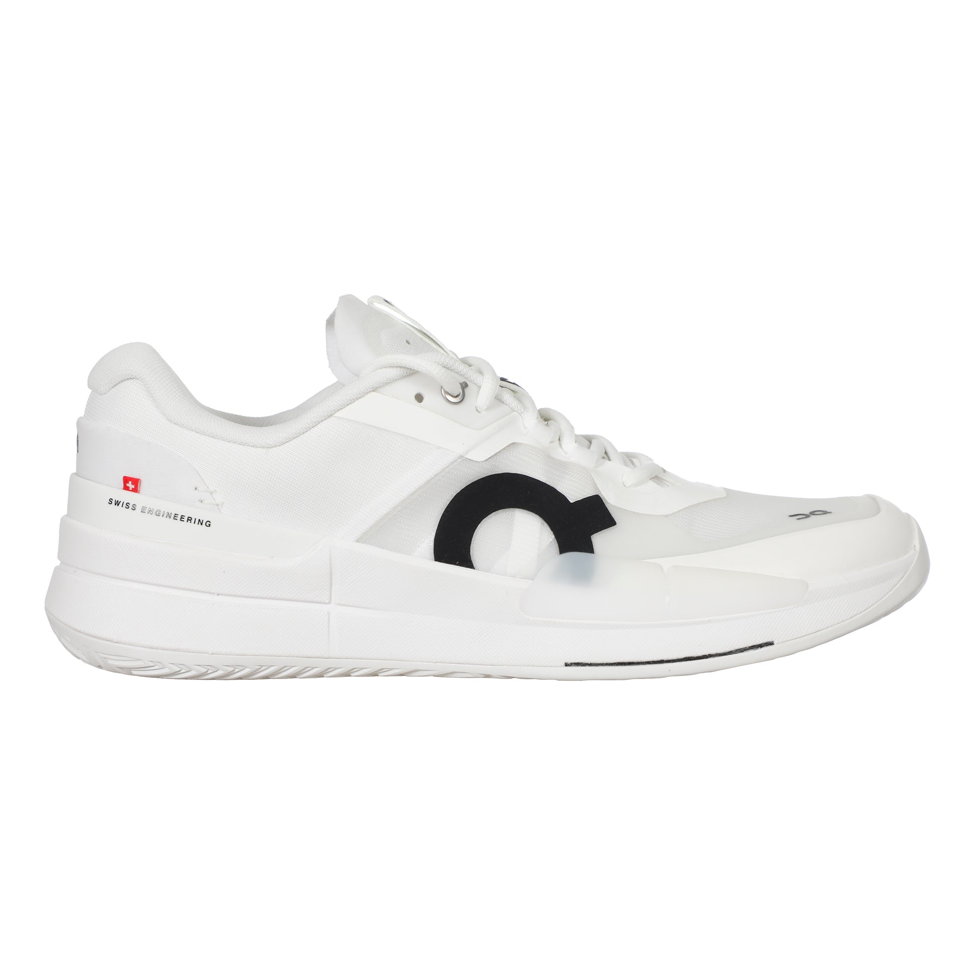 On The Roger Pro 2 All court shoe Men-white