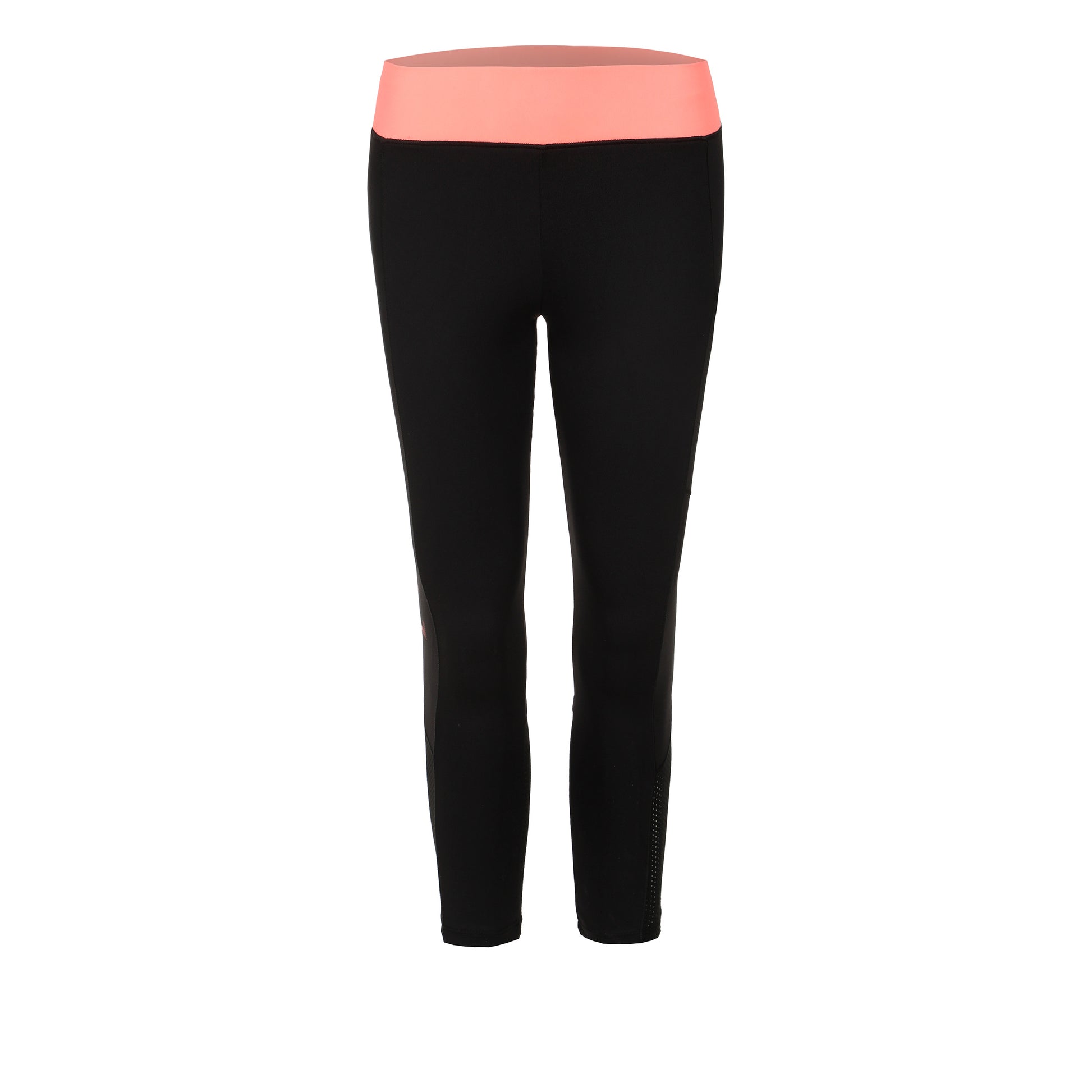 Endless Lift 7/8 Tight Women - black, coral