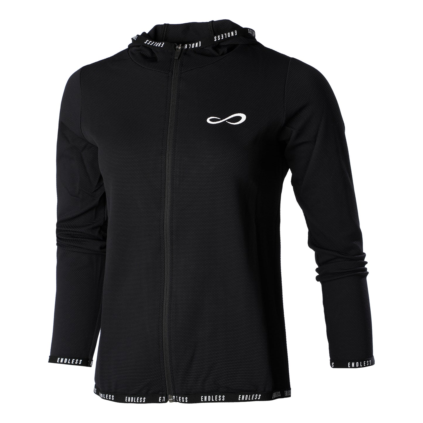 Endless Breath Training jacket - black