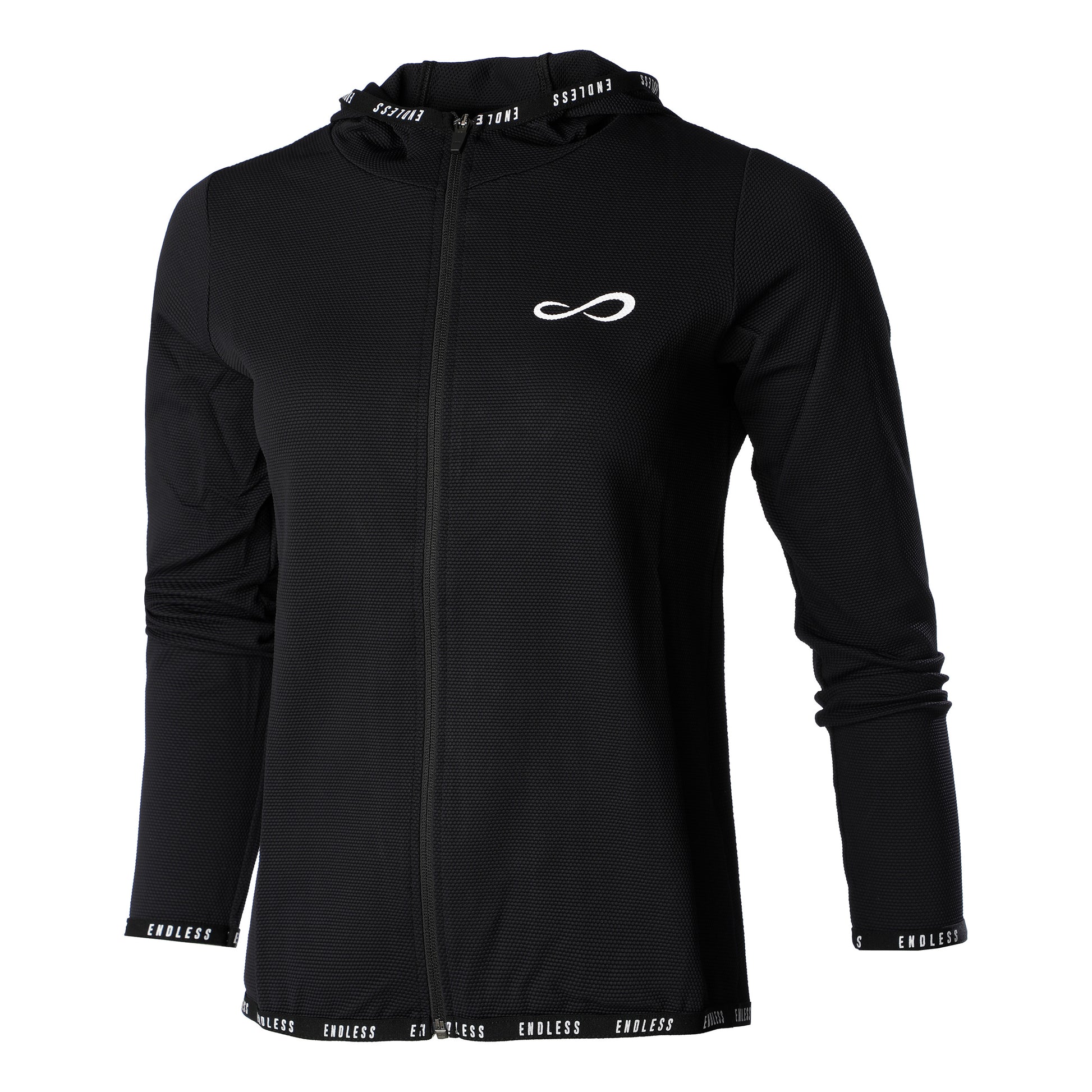 Endless Breath Training jacket - black