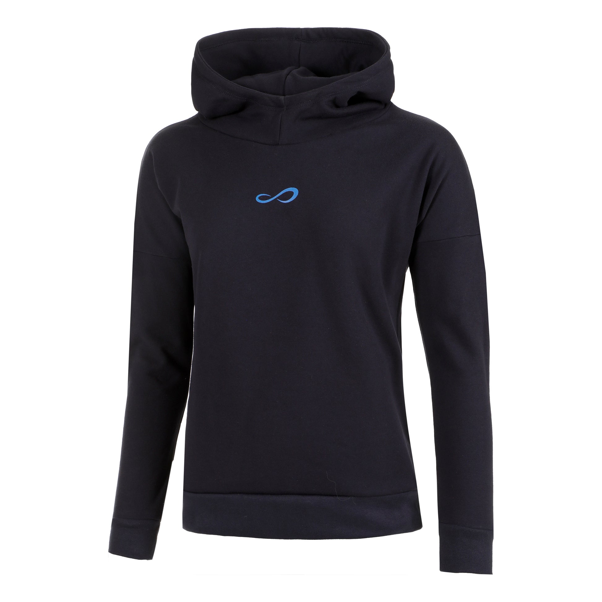 Endless Hollow Salmon Hoody Women - dark blue,