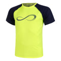 Unlimited Diamond II T-Shirt Men - yellow,