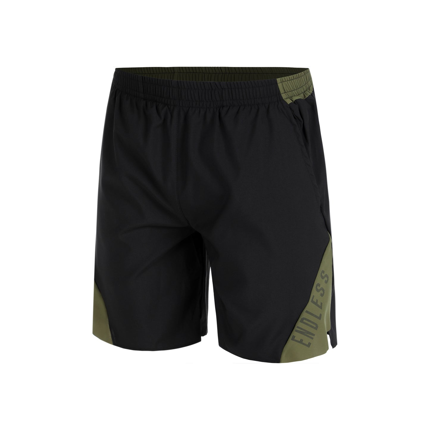 Endless Phoenix Shorts Men - black, olive