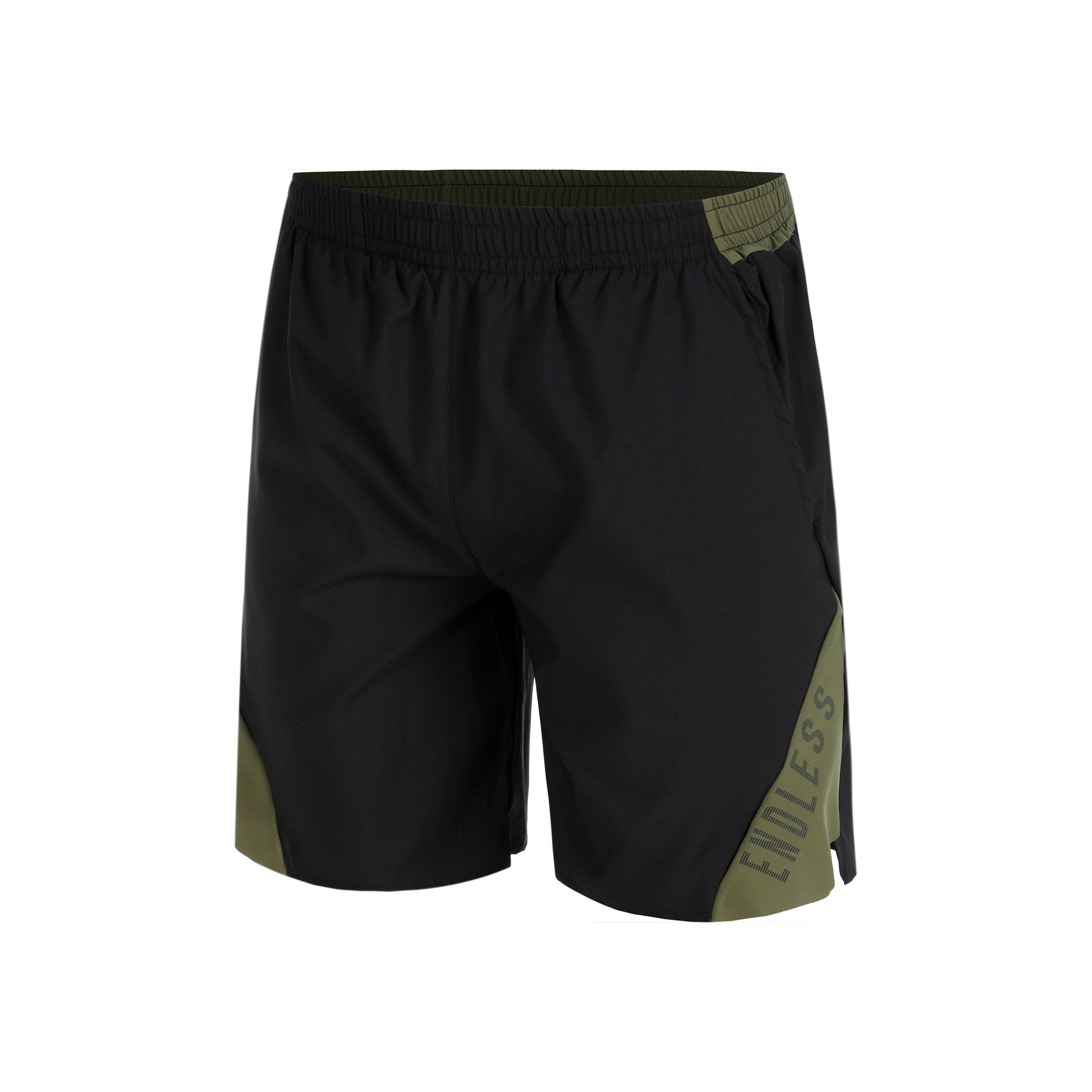 Endless Phoenix Shorts Men - black, olive