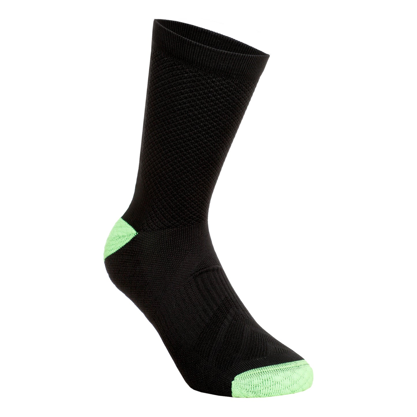 Endless Long Tennis socks Men - black, green
