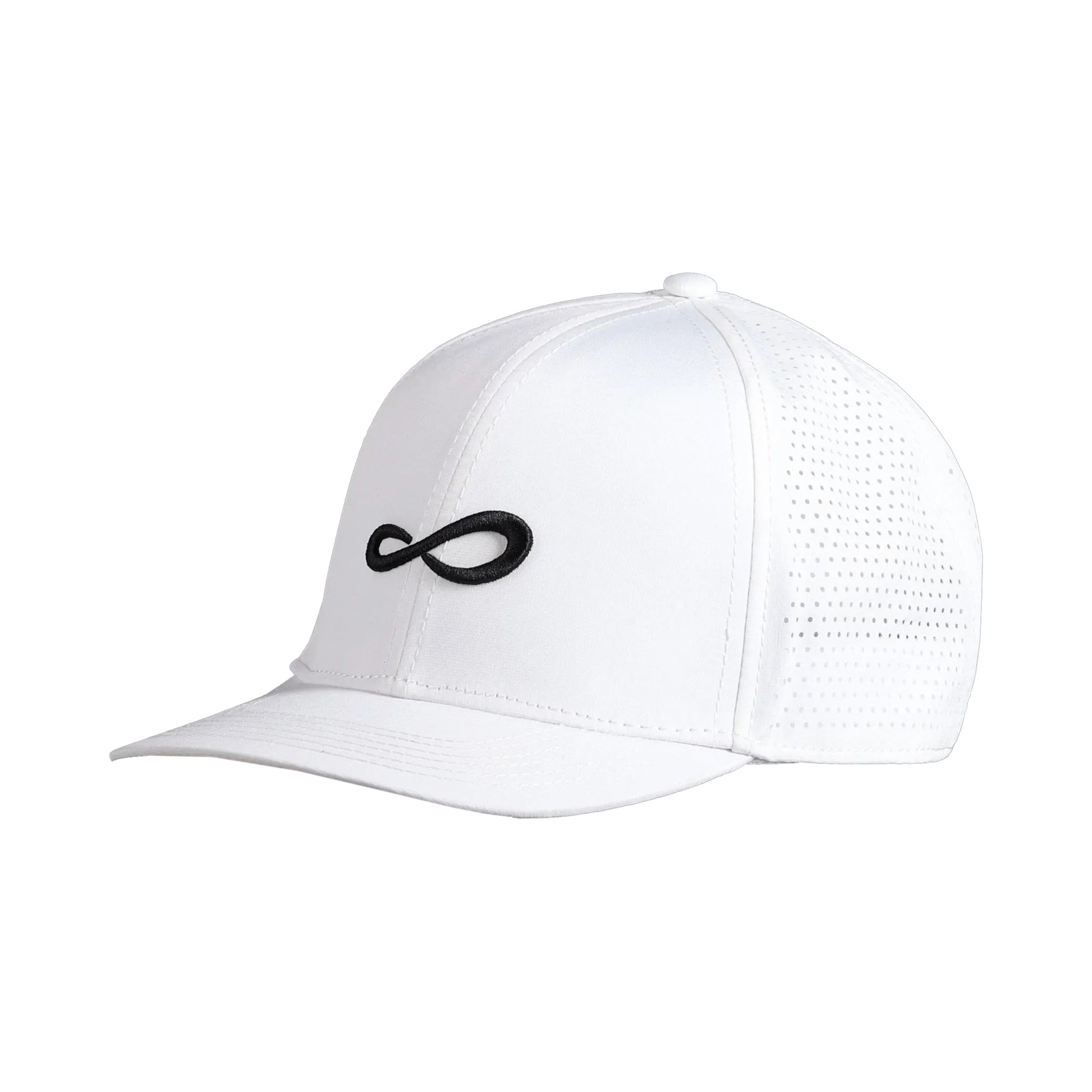 Endless Icon Cap Unisex - white,