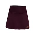 Minimal Skirt Women - violet,