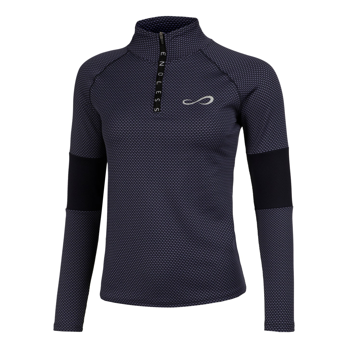 Endless Kirsch Iconic Long sleeve Women - dark blue,