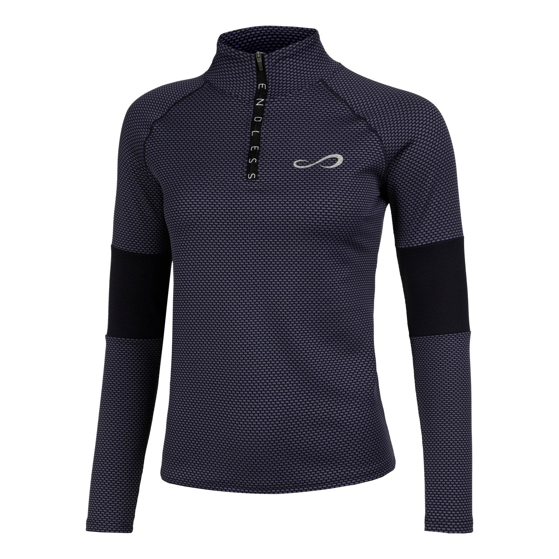 Endless Kirsch Iconic Long sleeve Women - dark blue,