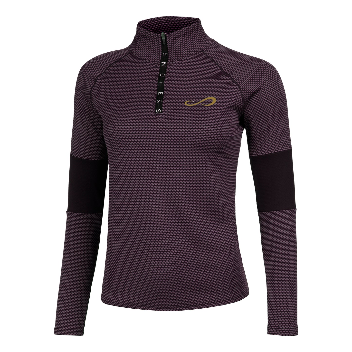Endless Kirsch Iconic Long sleeve Women - violet,